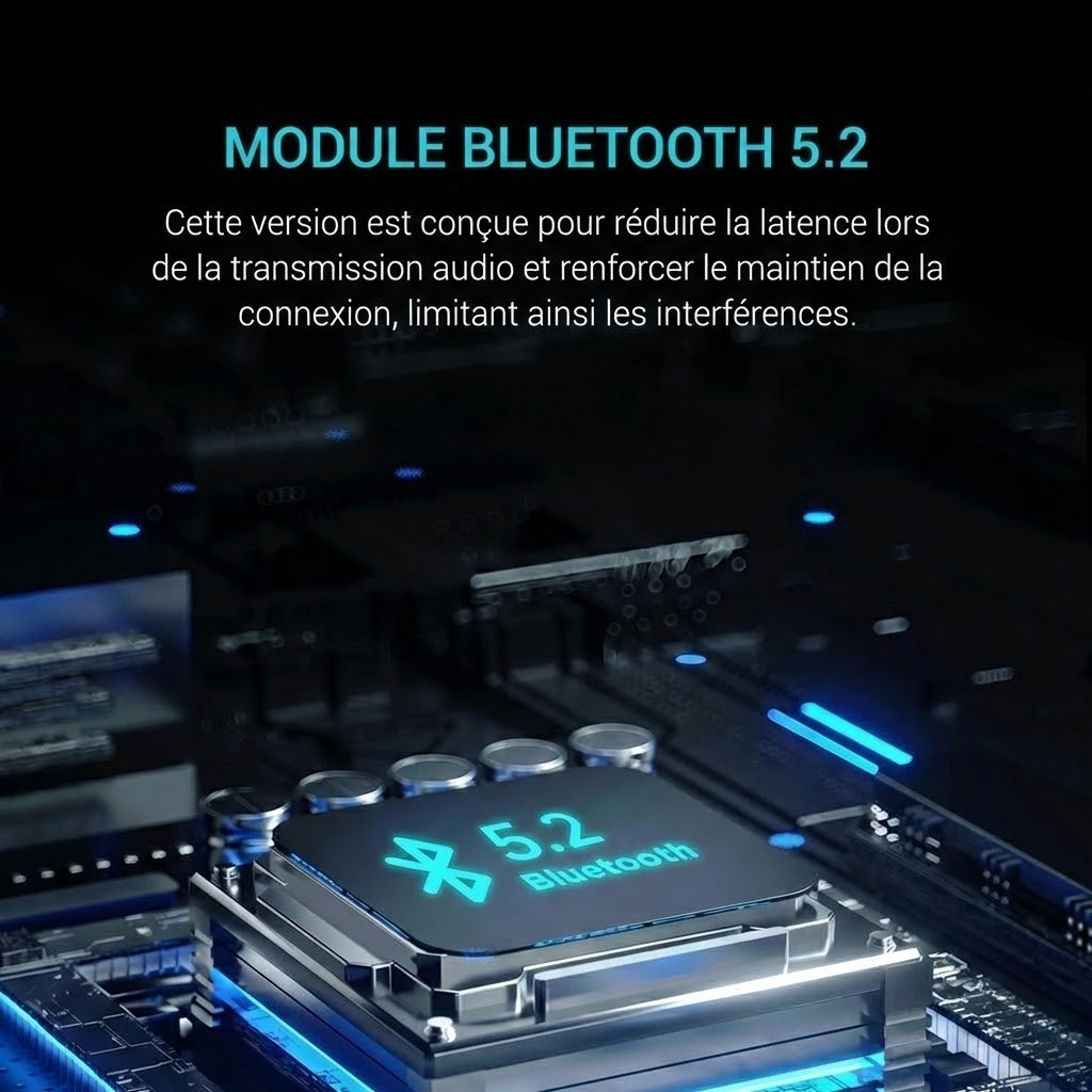 Intercom moto FreedConn F1 - contenu boîte