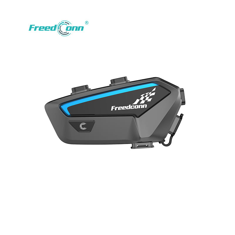 Intercom moto FreedConn FX - vue face