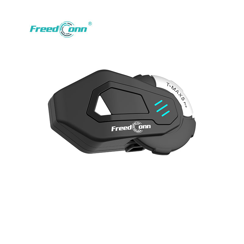 Intercom moto FreedConn T-MAX S PRO - vue face