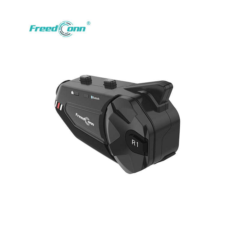 Intercom moto caméra 1080P FreedConn R1 Plus - installation