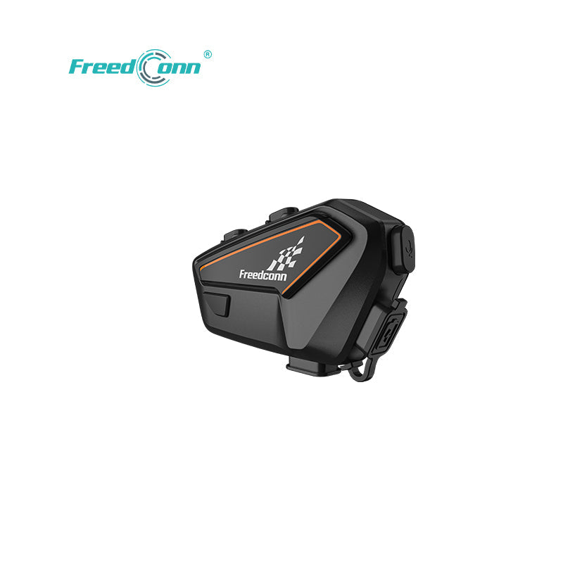 Intercom moto FreedConn F1 - vue dessus