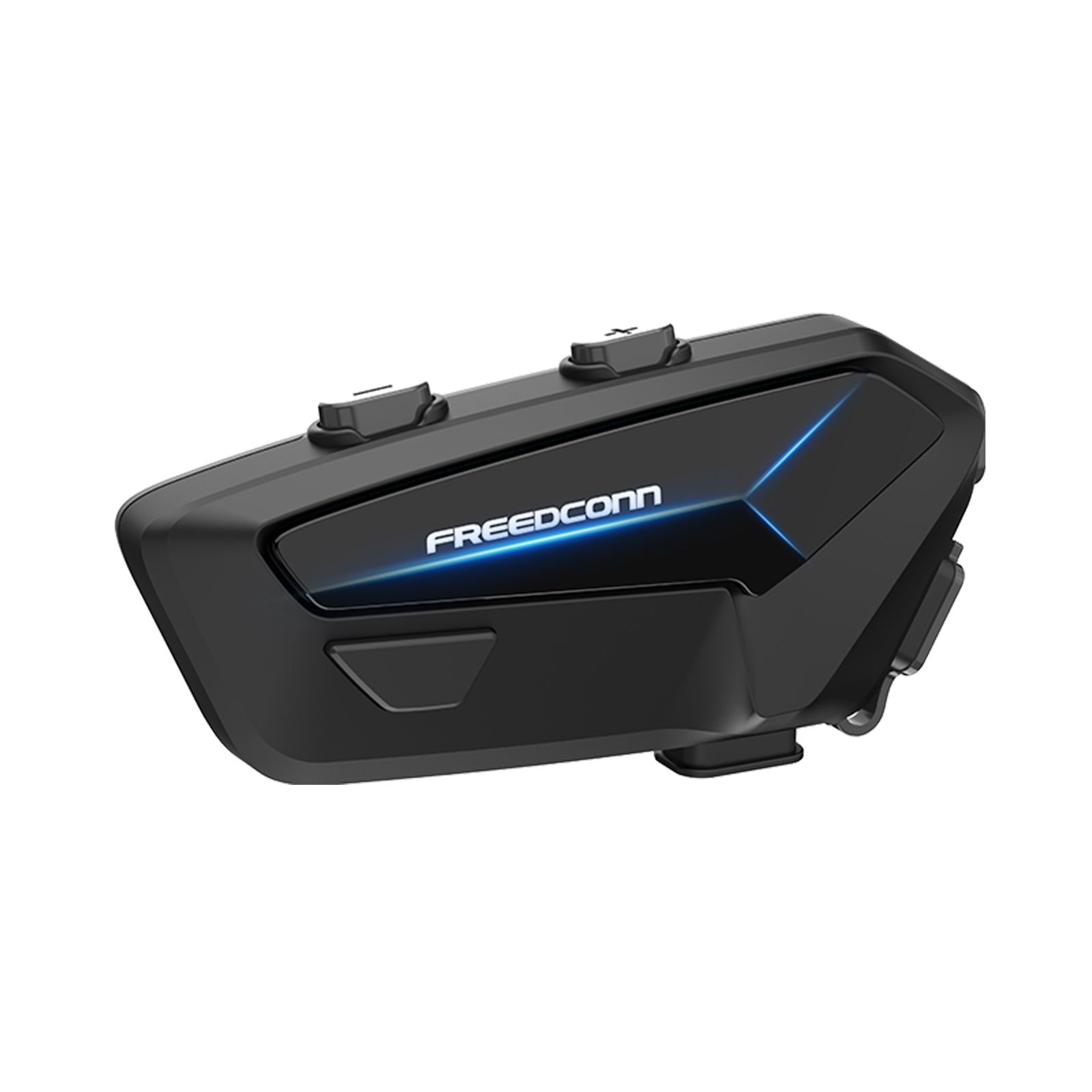 Intercom moto Mesh FreedConn FX Plus - vue profil