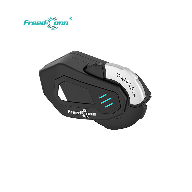 Intercom moto FreedConn T-MAX S PRO - communication groupe