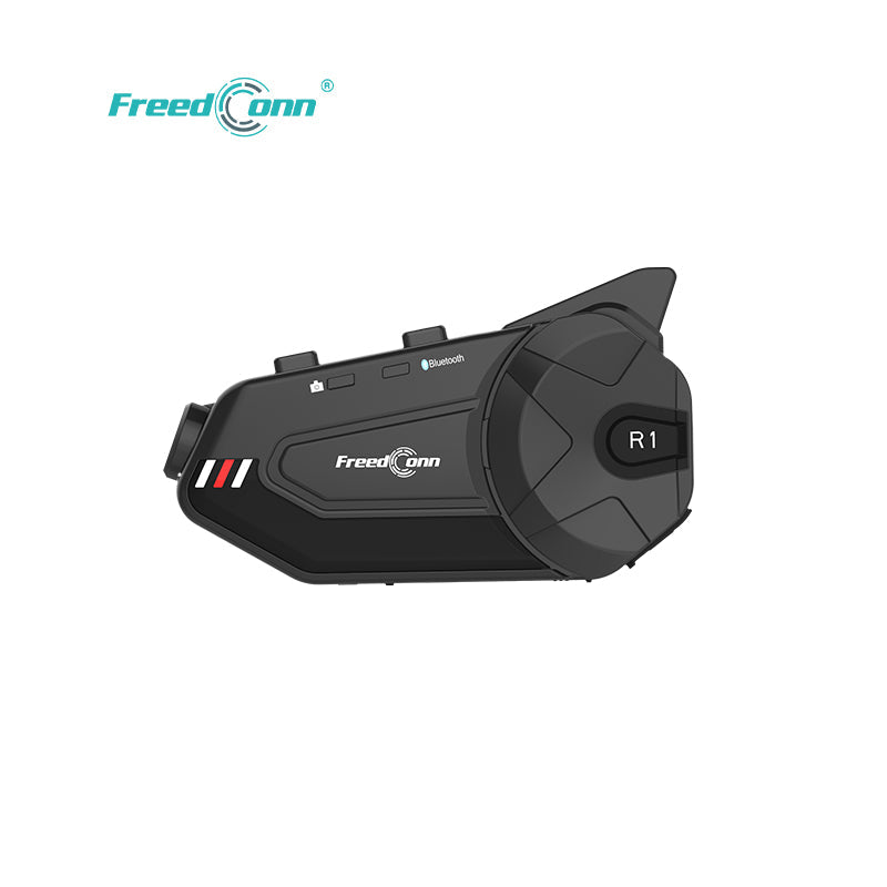 Intercom moto caméra FreedConn R1 Plus DUO - USB-C
