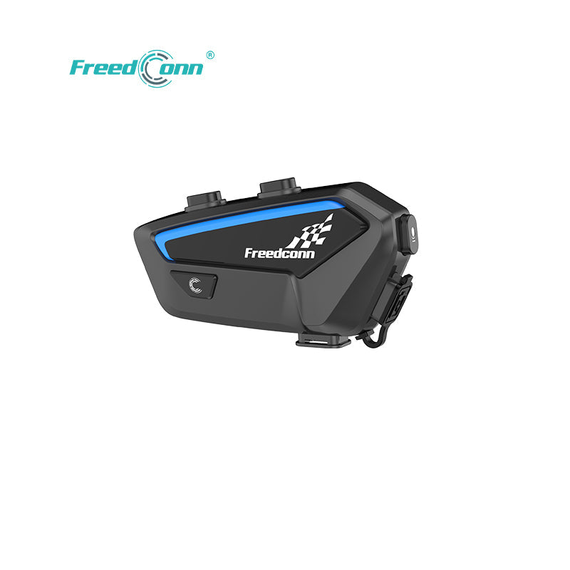 Intercom moto FreedConn FX - installation