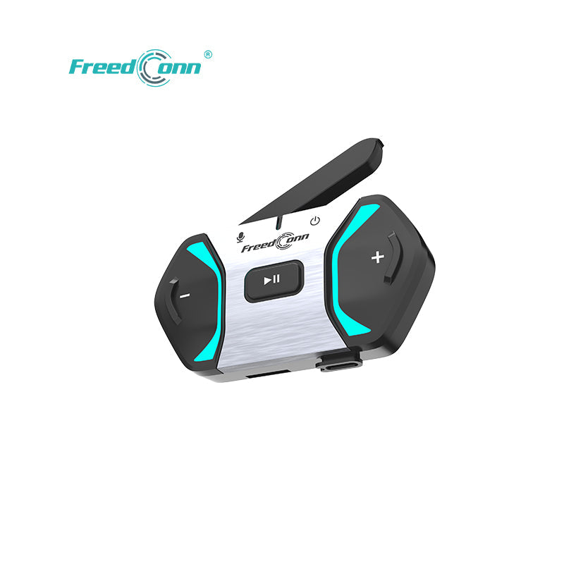 Intercom moto Mesh FreedConn FREE+ V2.0 - duo motards