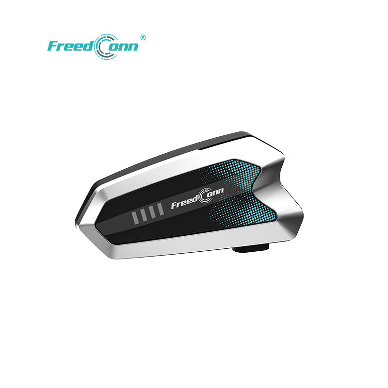 Intercom moto FreedConn HERO - sur casque