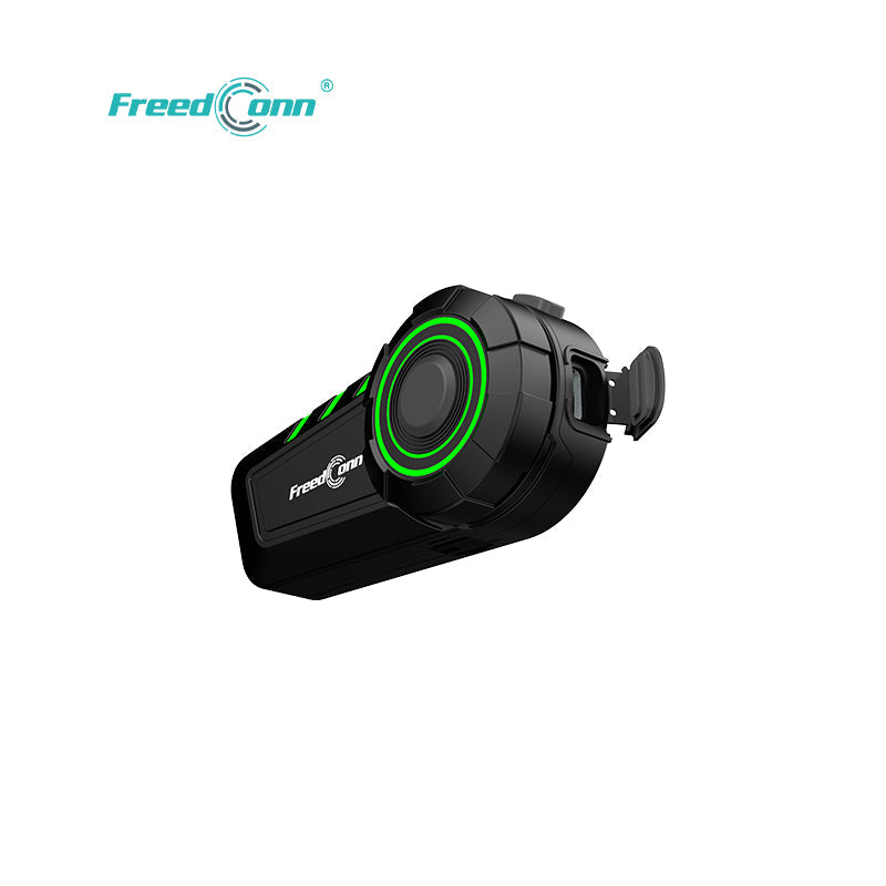 Intercom moto FreedConn KY V2 Audio Hi-Res - USB-C