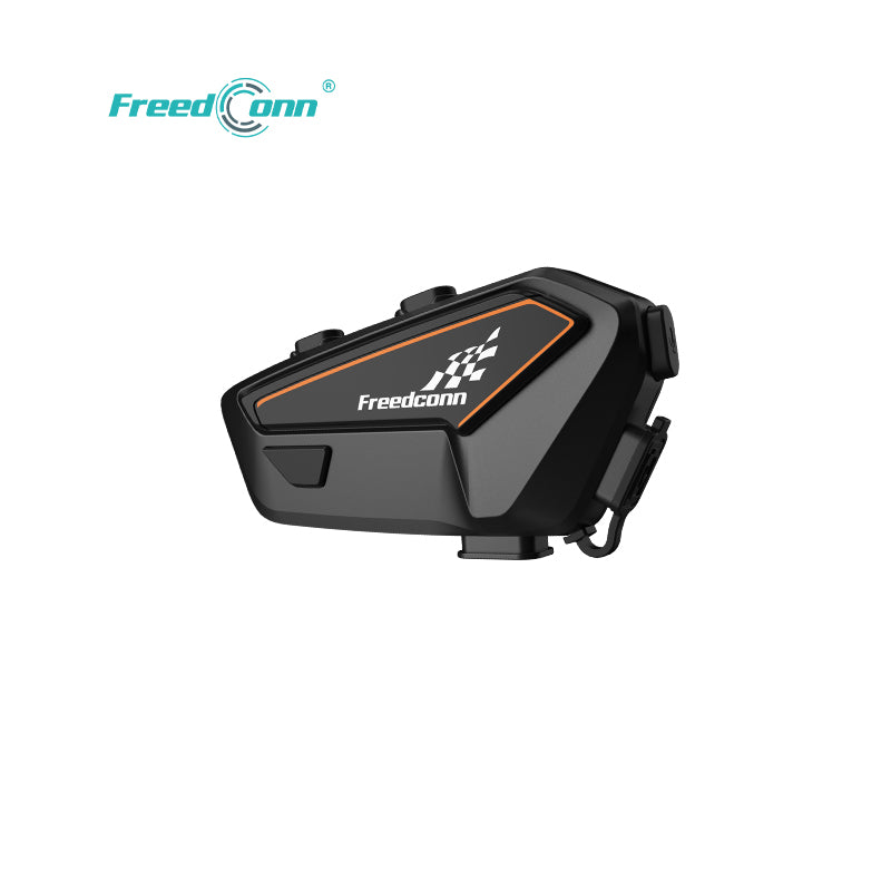 Intercom moto FreedConn F1 - connectique