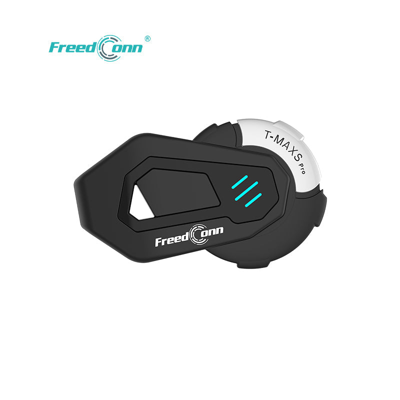 Intercom moto FreedConn T-MAX S PRO - vue dessus