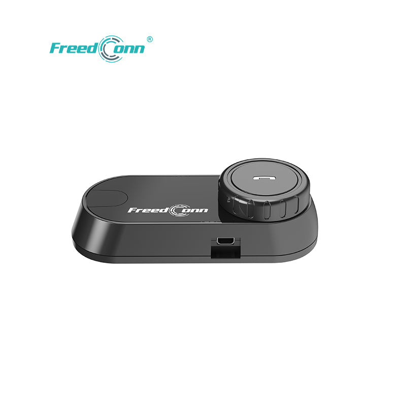 Intercom moto FreedConn T-COM V6 - utilisation