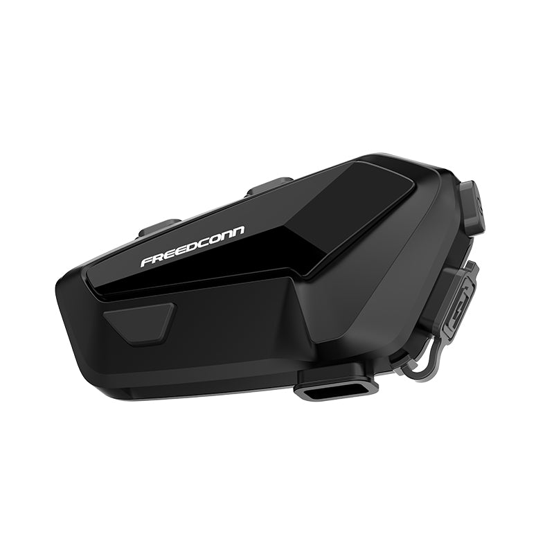 Intercom moto Mesh FreedConn FX Plus - sur casque intégral