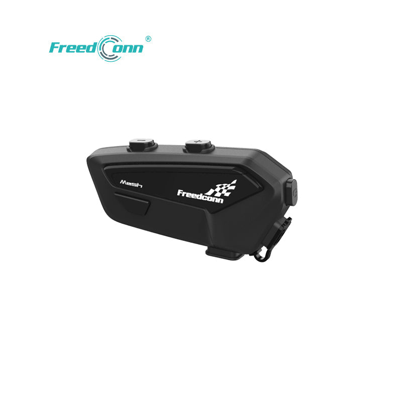 Intercom moto FreedConn FX PRO - clip