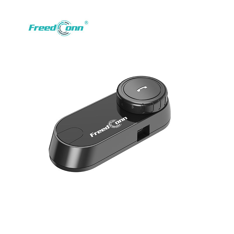 Intercom moto FreedConn T-COM V6 - vue dessus