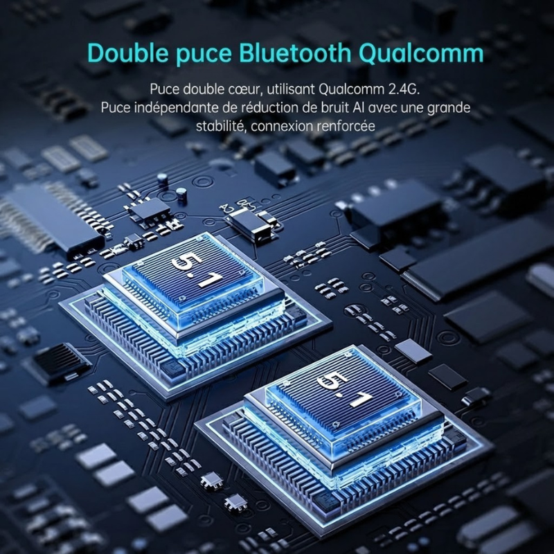 Intercom moto FreedConn FX PRO - boutons