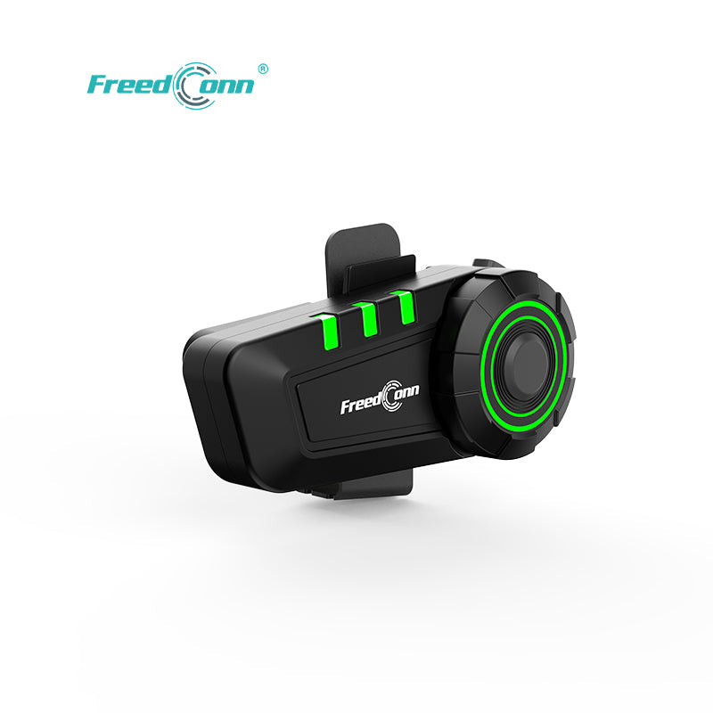 Intercom moto FreedConn KY V2 Audio Hi-Res - micro