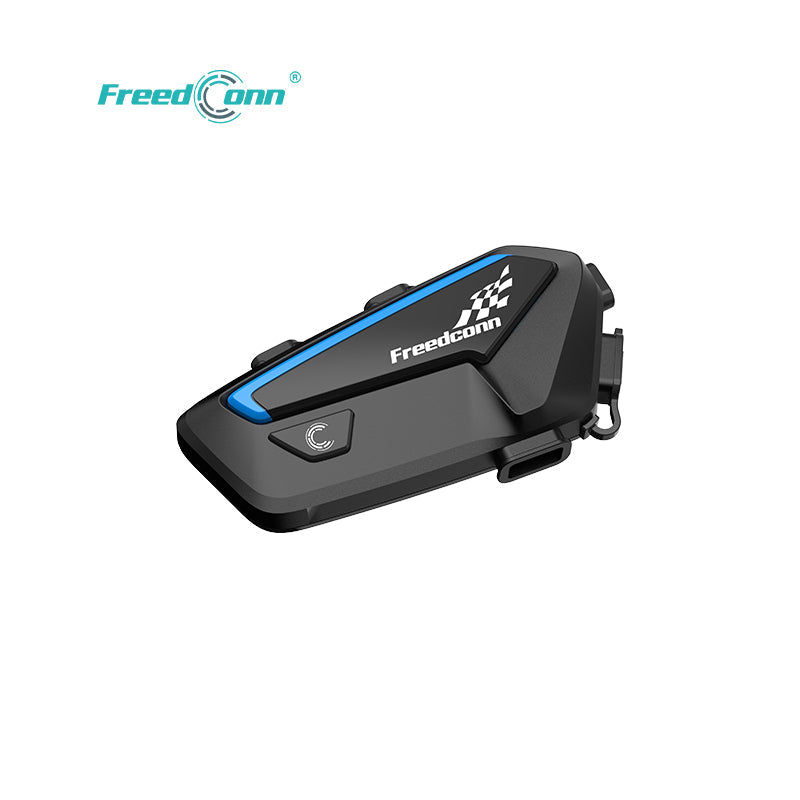 Intercom moto FreedConn FX - vue dessus
