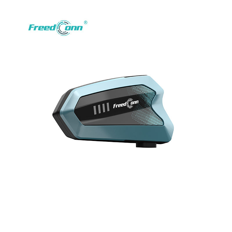 Intercom moto FreedConn HERO - vue profil