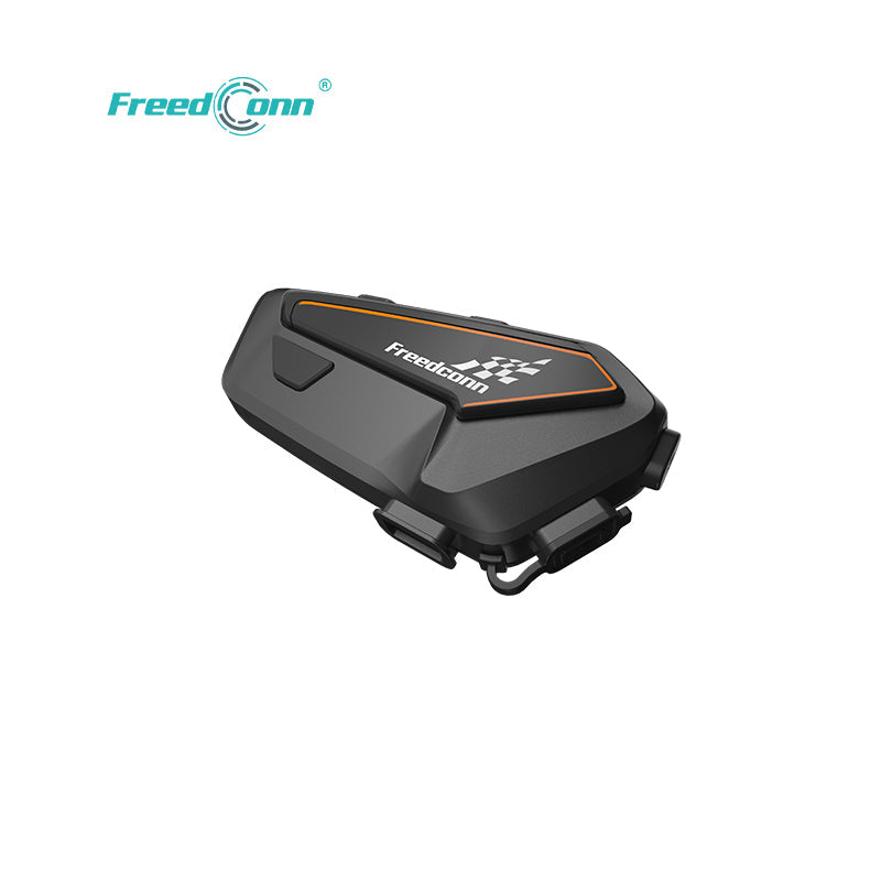 Intercom moto FreedConn F1 - clip
