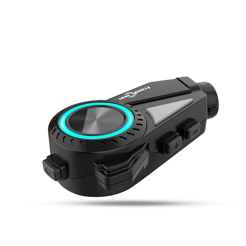 Intercom moto caméra FreedConn R3 Pro DUO - batterie