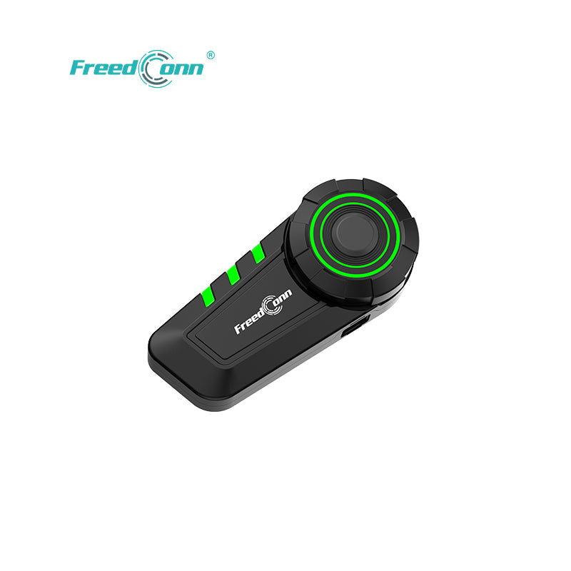 Intercom moto FreedConn KY V2 Audio Hi-Res - clip