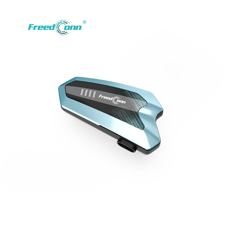 Intercom moto FreedConn HERO - clip