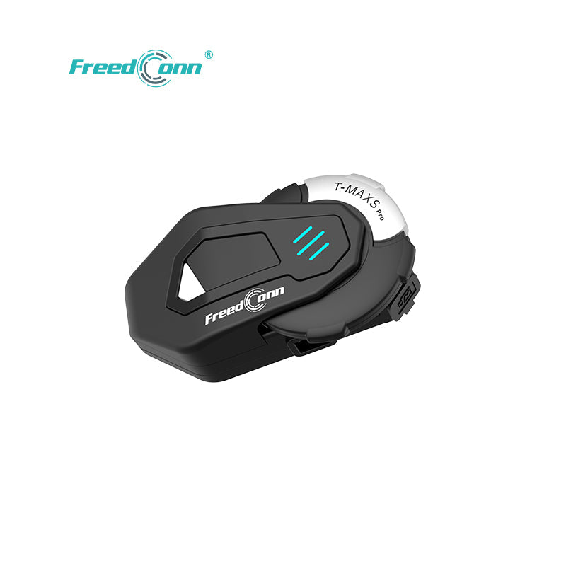 Intercom moto FreedConn T-MAX S PRO - clip