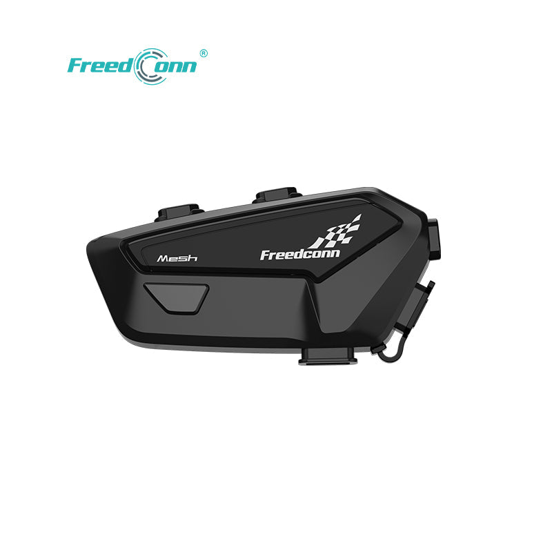 Intercom moto FreedConn FX PRO - vue profil