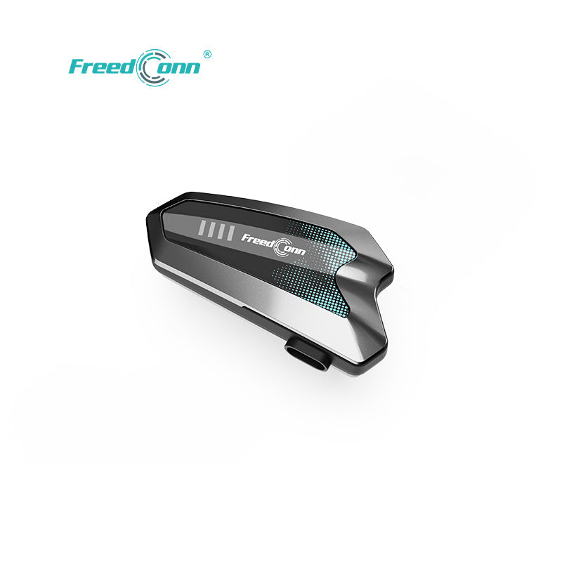 Intercom moto FreedConn HERO - vue dessous