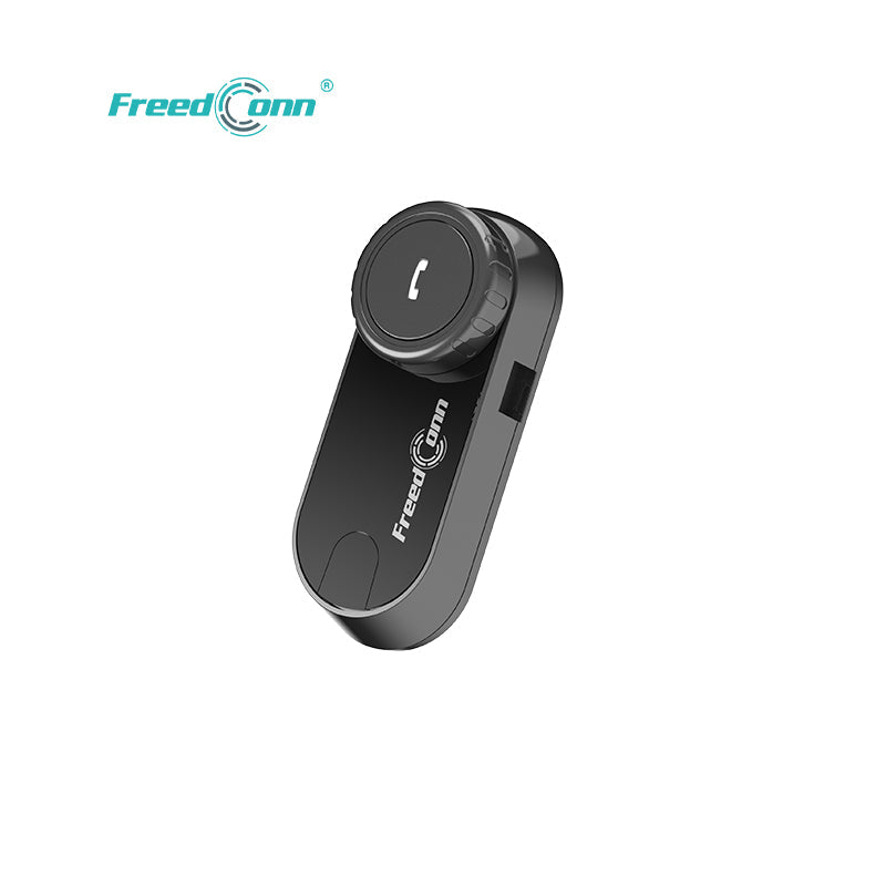 Intercom moto FreedConn T-COM V6 - clip