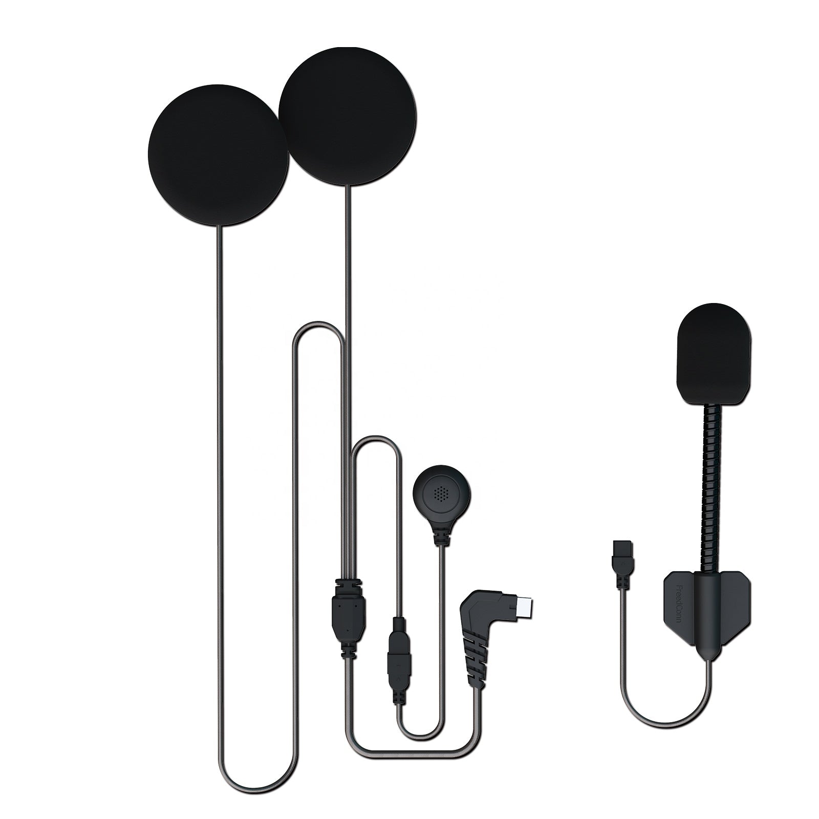 Haut-parleur D7 Hi-Res Audio FreedConn - vue produit